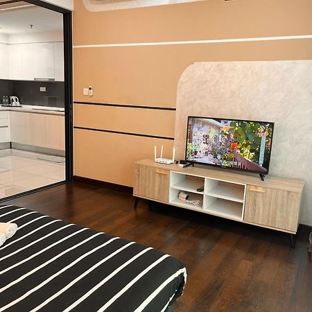 Almas Puteri Harbour Nusajaya Suite Room Exclusive Room 5 Min To Legoaland By Homespace Esterno foto