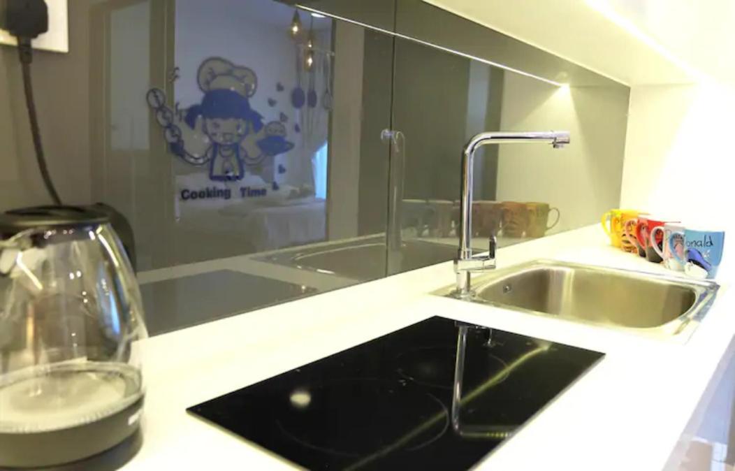Almas Puteri Harbour Nusajaya Suite Room Exclusive Room 5 Min To Legoaland By Homespace Esterno foto