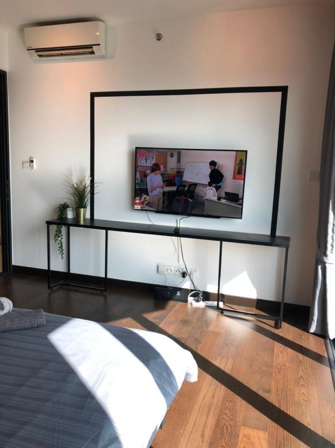 Almas Puteri Harbour Nusajaya Suite Room Exclusive Room 5 Min To Legoaland By Homespace Esterno foto