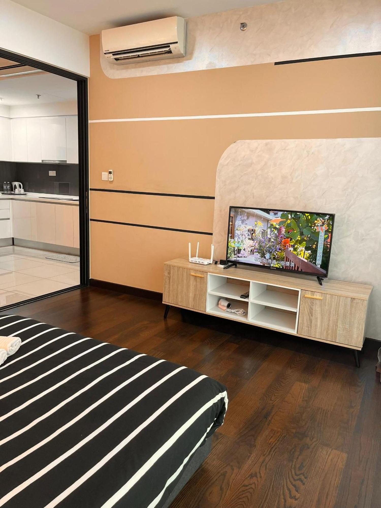 Almas Puteri Harbour Nusajaya Suite Room Exclusive Room 5 Min To Legoaland By Homespace Esterno foto