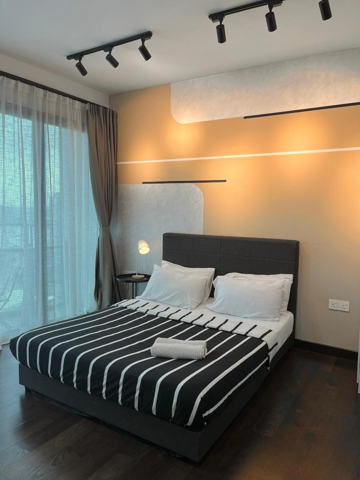 Almas Puteri Harbour Nusajaya Suite Room Exclusive Room 5 Min To Legoaland By Homespace Esterno foto