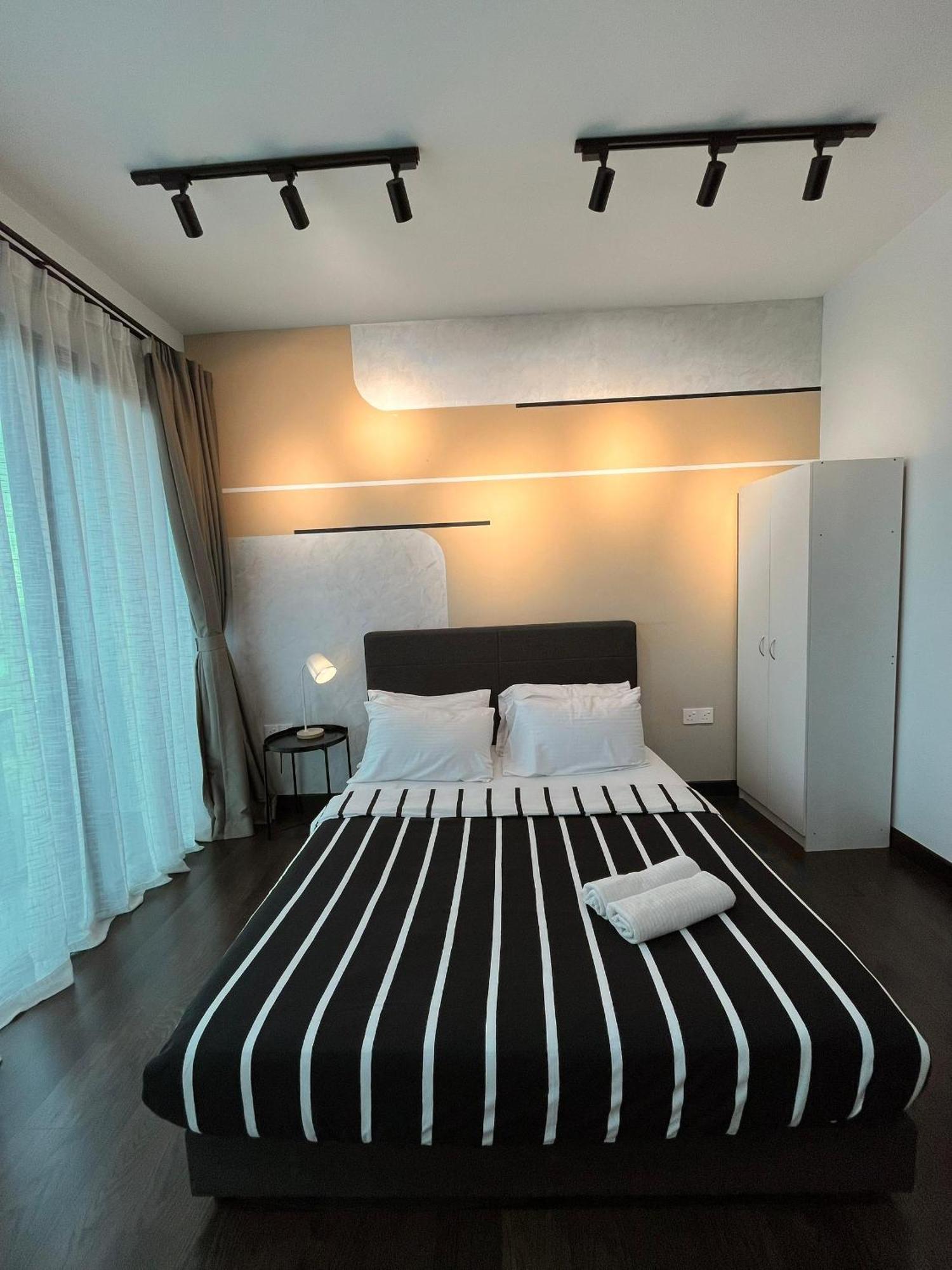 Almas Puteri Harbour Nusajaya Suite Room Exclusive Room 5 Min To Legoaland By Homespace Esterno foto