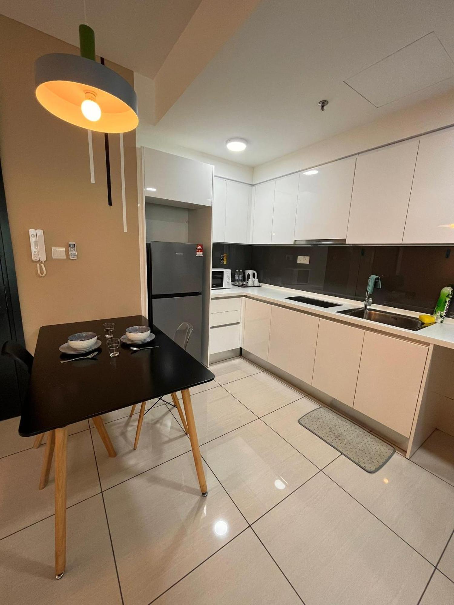 Almas Puteri Harbour Nusajaya Suite Room Exclusive Room 5 Min To Legoaland By Homespace Esterno foto
